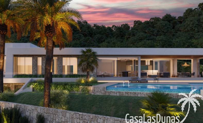 Villa - New Build - Jávea - Jávea