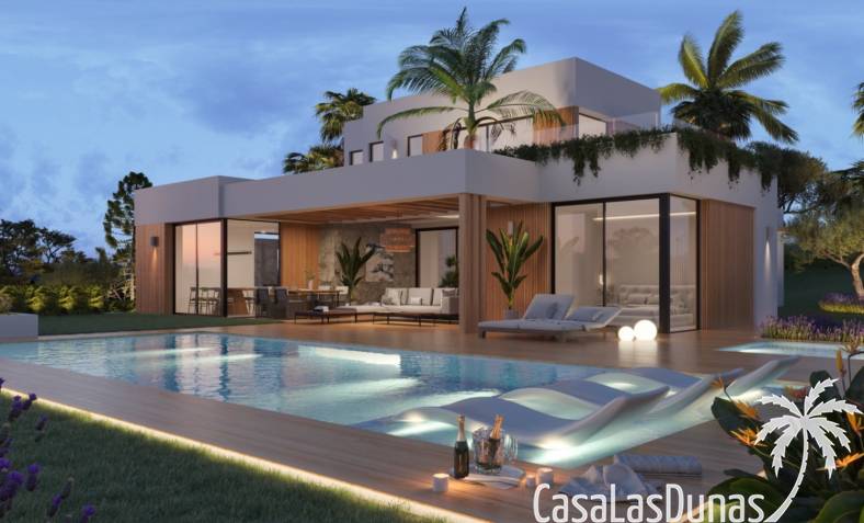 Villa - New Build - Jávea - Jávea