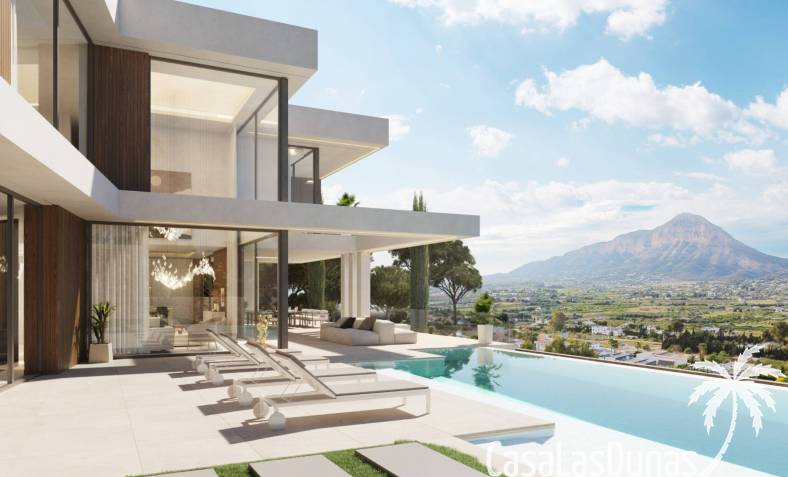 Villa - New Build - Jávea - Jávea