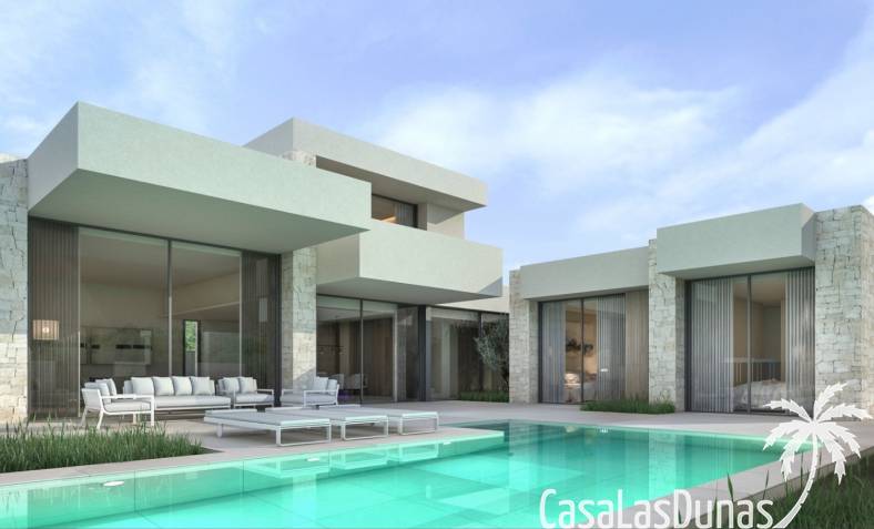 Villa - New Build - Jávea - Jávea