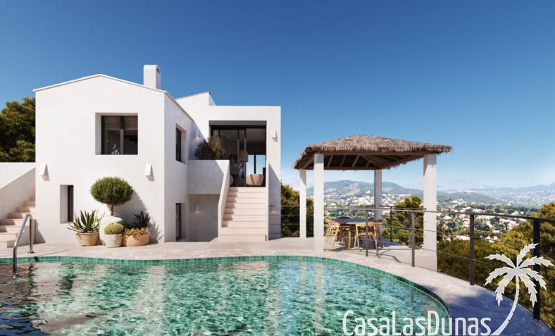 Villa - New Build - Jávea - Jávea