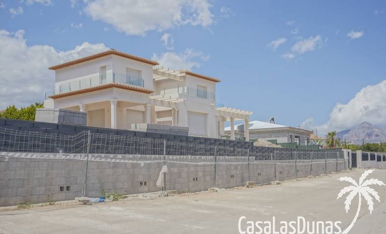 Villa - New Build - Jávea - Jávea