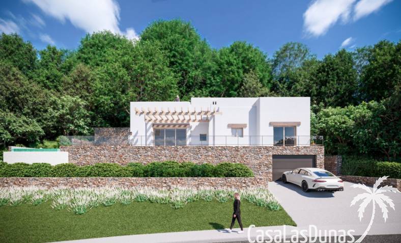 Villa - New Build - Jávea - Jávea