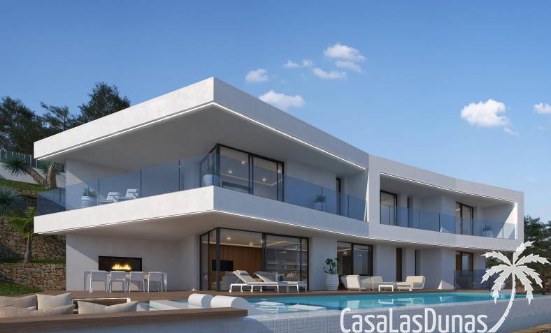 Villa - New Build - Jávea - Nova Xabia