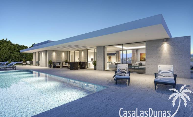 Villa - New Build - Jávea - xdl1070