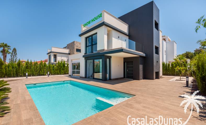 Villa - New Build - La Manga del Mar Menor - cldc-5013nb