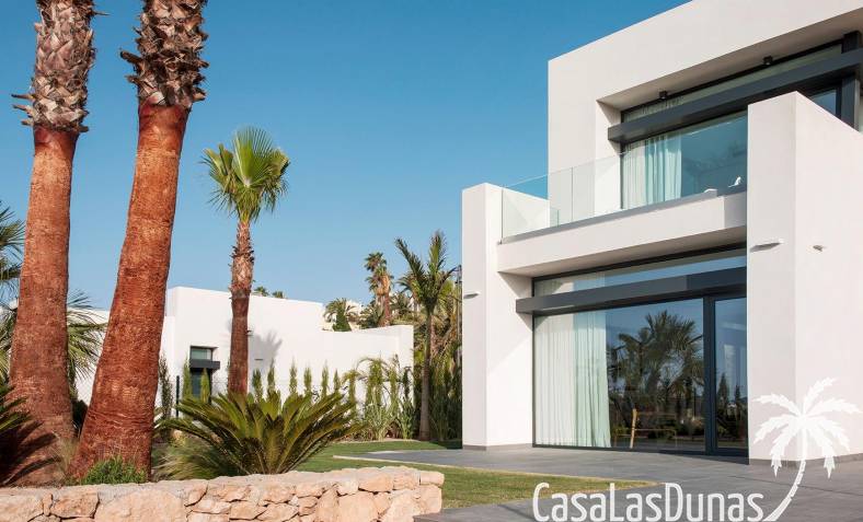Villa - New Build - La Manga del Mar Menor - La Manga Club