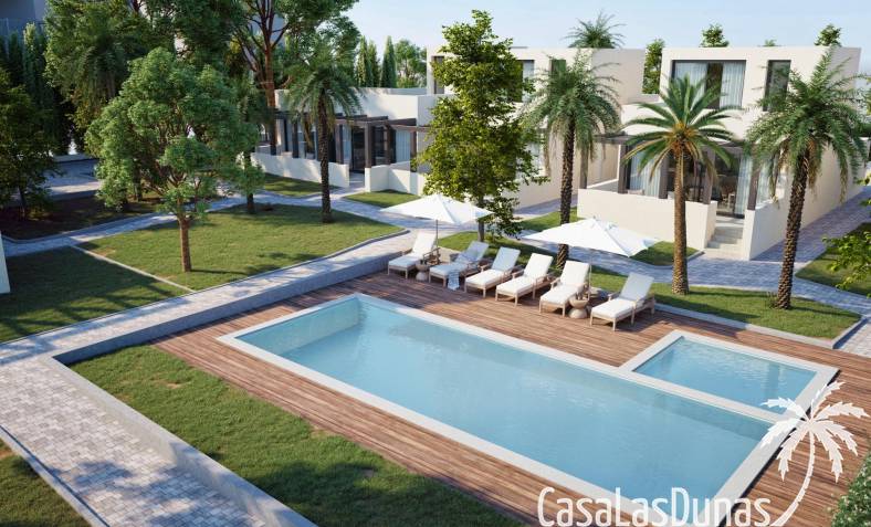 Villa - New Build - La Manga del Mar Menor - La Manga Club