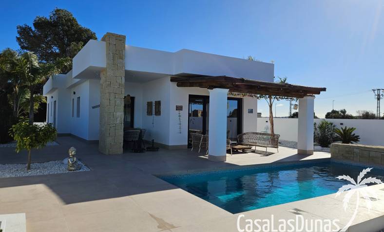 Villa - New Build - La Marina - CLD-2763NEW