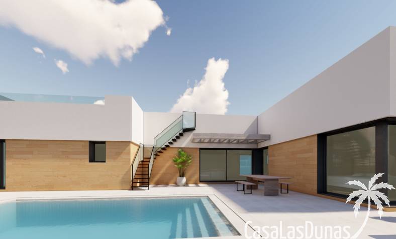 Villa - New Build - La Marina - La Marina