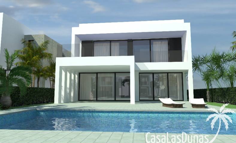 Villa - New Build - La Marina - La Marina