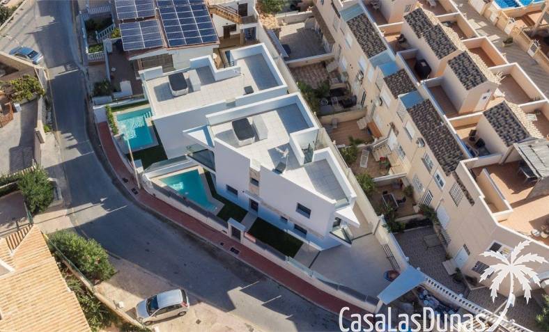 Villa - New Build - La Mata - CLD-2472NB