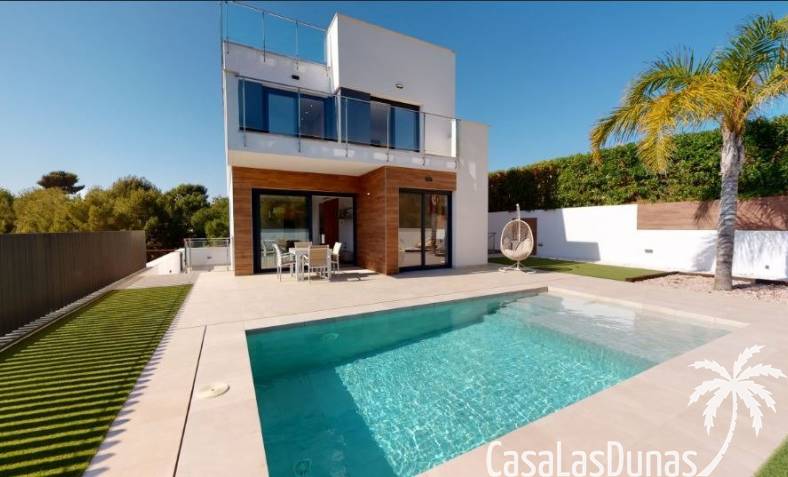 Villa - New Build - La Nucía - CLDN-95432