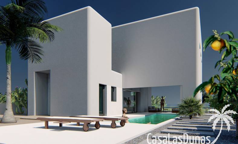 Villa - New Build - La Nucía - Patrax