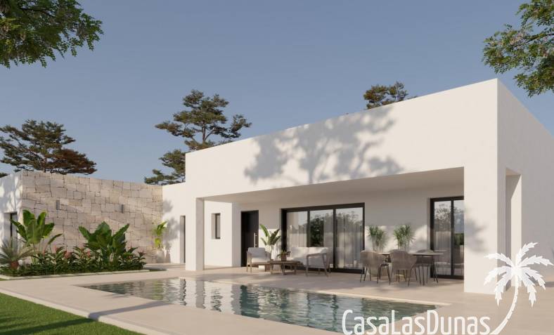 Villa - New Build - La Romana - Batistes
