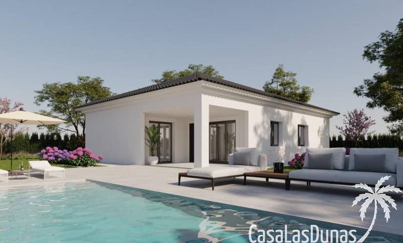 Villa - New Build - La Romana - CLDZ-20922