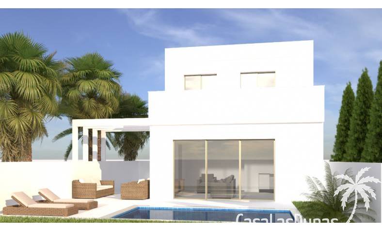 Villa - New Build - La Zenia - CLDE-52795