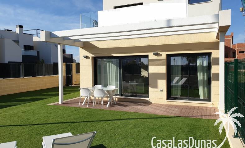 Villa - New Build - Los Alcazares - CLD-2312NB