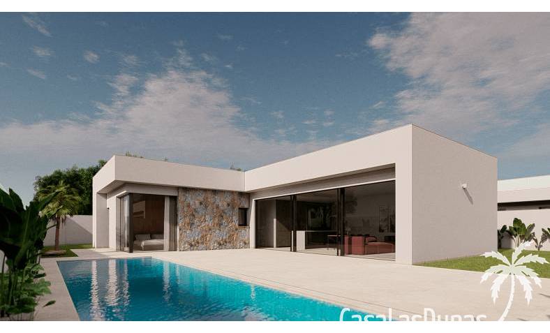 Villa - New Build - Los Alcazares - CLD-2714NBB