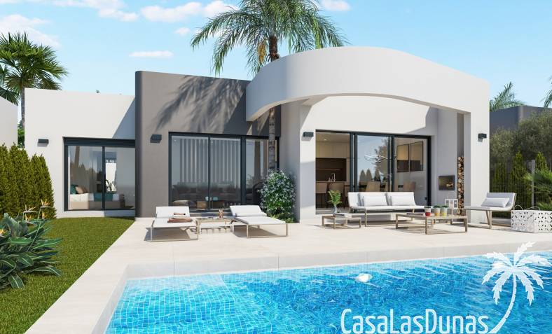 Villa - New Build - Los Alcazares - CLDC-5102NBB