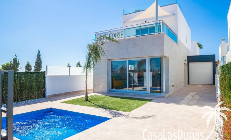 Villa - New Build - Los Alcazares - CLDC-97962