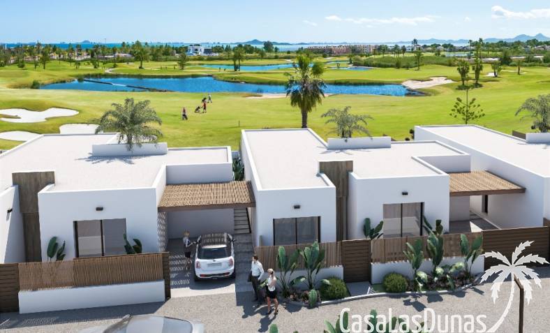 Villa - New Build - Los Alcazares - Los Alcazares