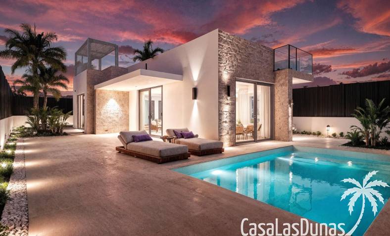 Villa - New Build - Los Alcazares - Los Alcazares