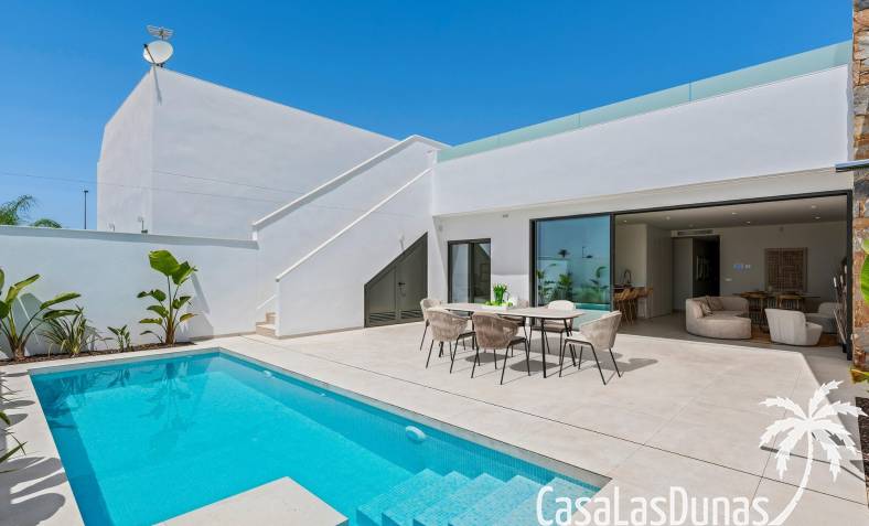 Villa - New Build - Los Alcazares - Serena Golf