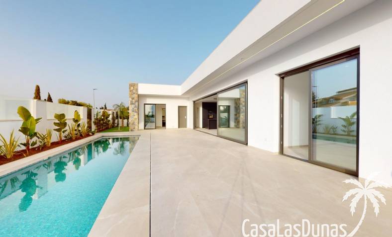 Villa - New Build - Los Alcazares - Serena Golf