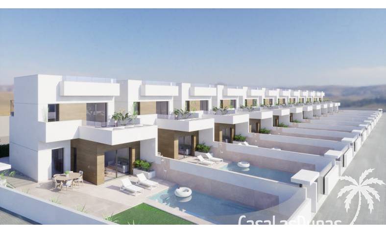 Villa - New Build - Los Montesinos - Alicante