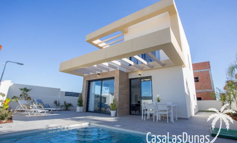 Villa - New Build - Los Montesinos - La Herada