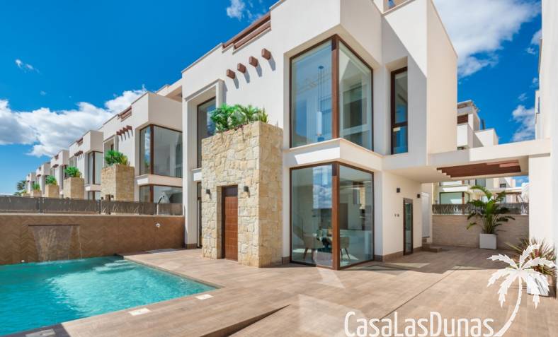 Villa - New Build - Los Montesinos - La Herada