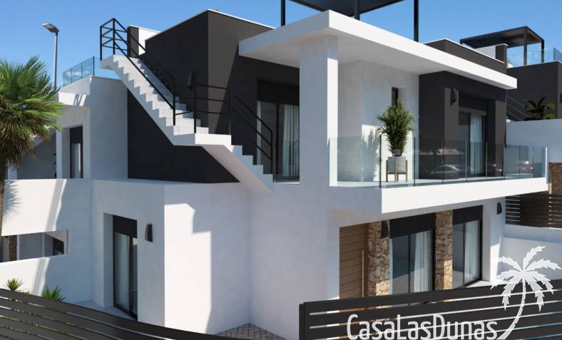 Villa - New Build - Los Montesinos - Montesinos