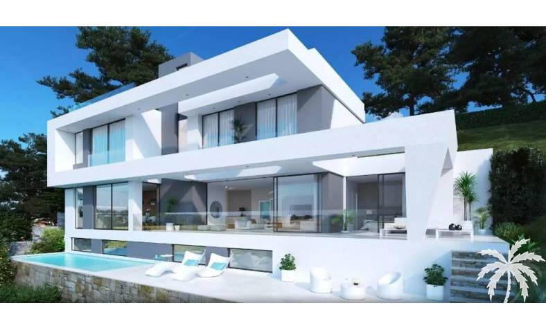 Villa - New Build - Malaga - Málaga