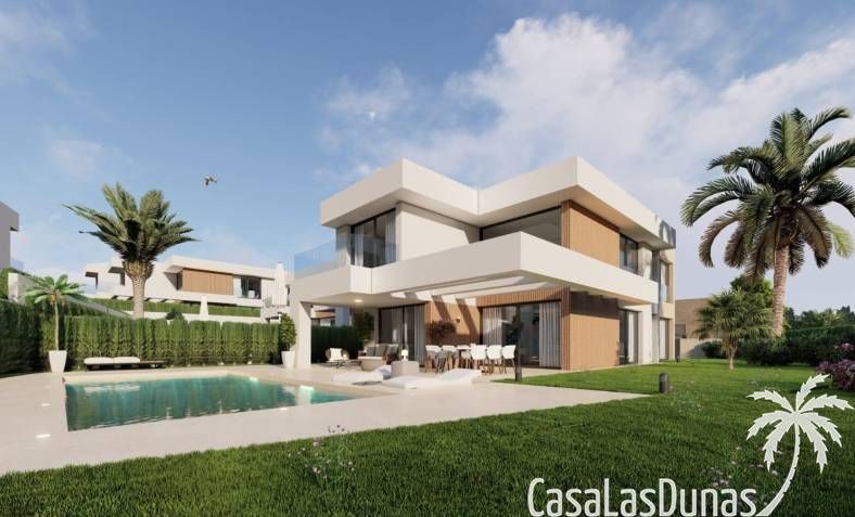 Villa - New Build - Manilva - CLDS-98803