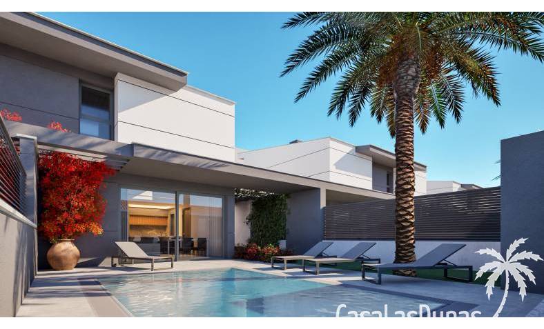 Villa - New Build - Mar de Cristal - Mar de Cristal