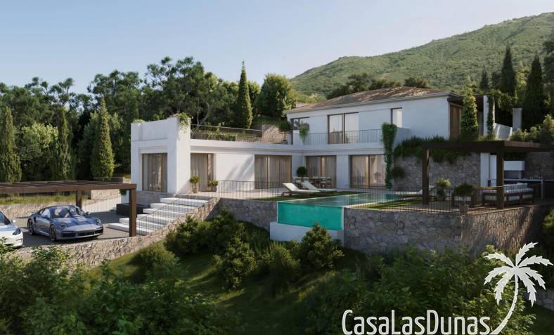 Villa - New Build - Marbella - Elviria