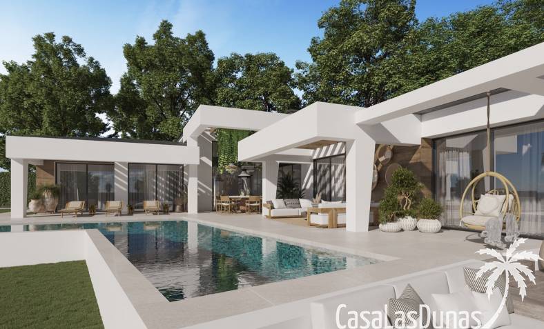Villa - New Build - Marbella - Marbella