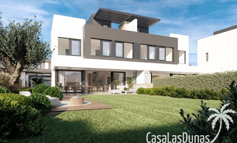 Villa - New Build - Marbella - Marbella