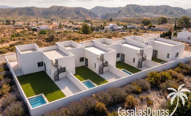 Villa - New Build - Mazarrón - CLDC-46771