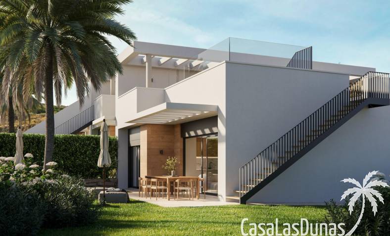 Villa - New Build - Mijas - Cerrado del Águila Golf