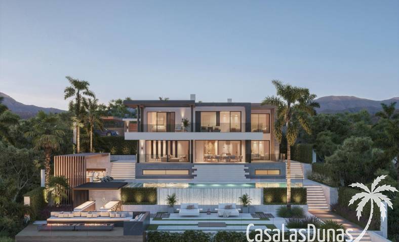Villa - New Build - Mijas - CLDS-44225