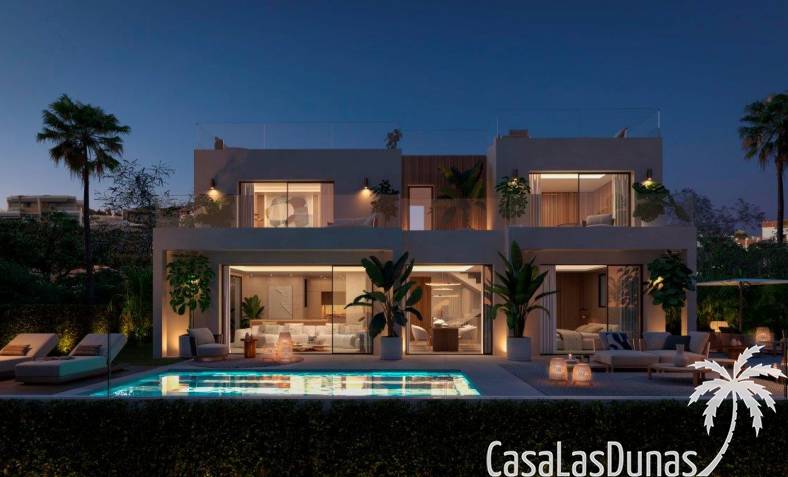 Villa - New Build - Mijas - CLDS-7628NBA