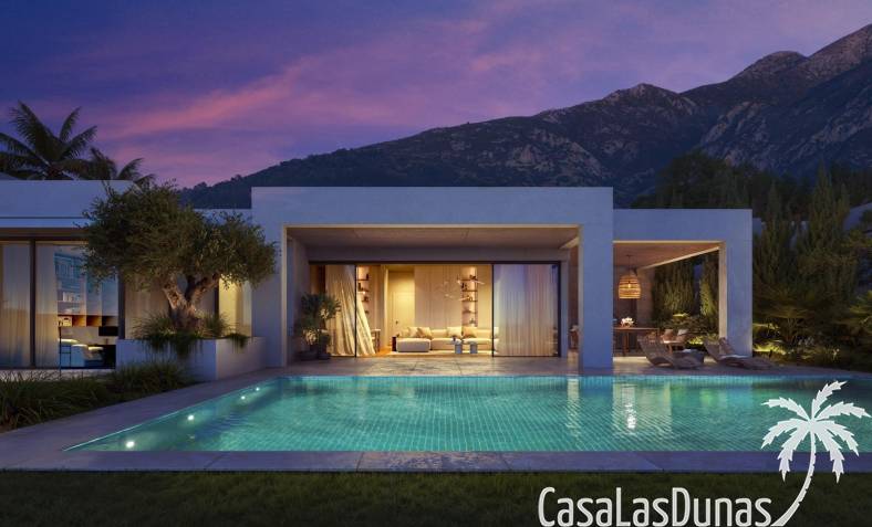 Villa - New Build - Mijas - La Capellania