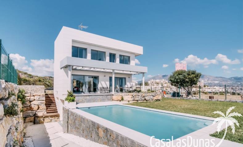 Villa - New Build - Mijas - Mijas, Cerrado del Águila