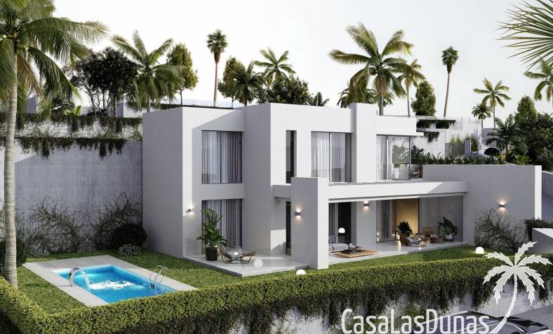 Villa - New Build - Mijas - Mijas pueblo