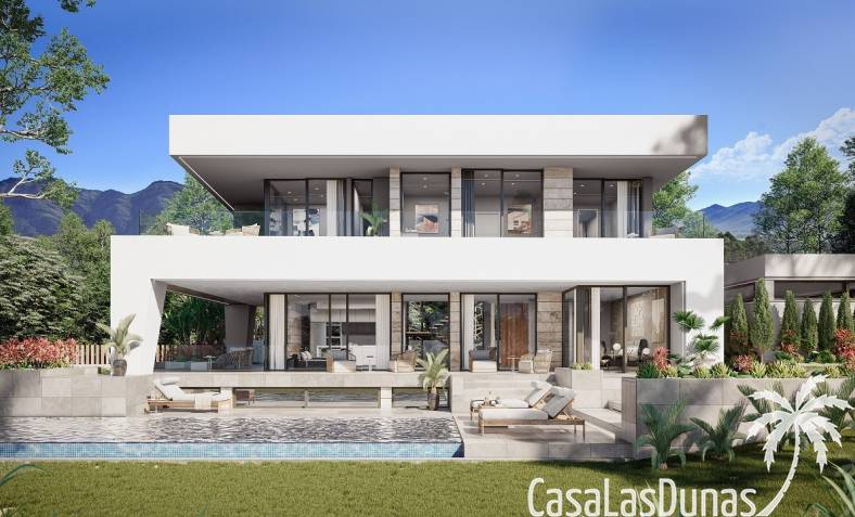 Villa - New Build - Mijas - Mijas