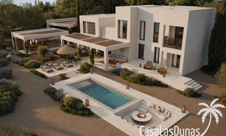 Villa - New Build - Mojacar - CLDC-85593