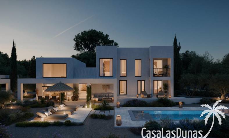 Villa - New Build - Mojacar - Playa De Macenas