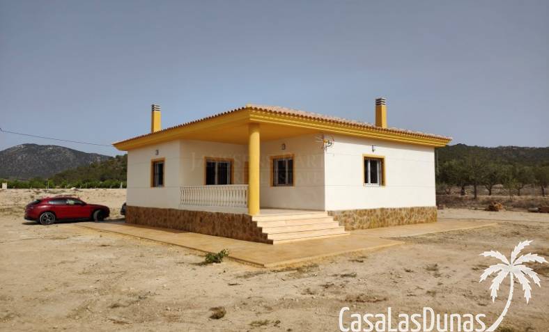Villa - New Build - Monovar - La Romaneta